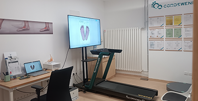 德国科德曼(天津·滨海)步态健康中心