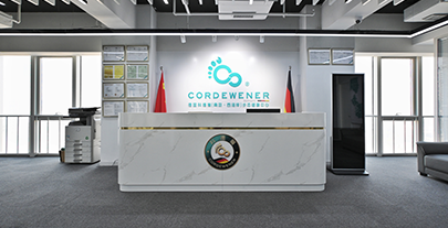 德国科德曼(青岛·西海岸)步态健康中心