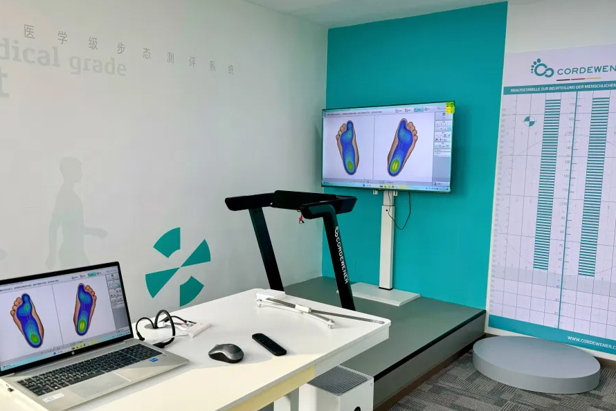 宁波第二家科德曼步态健康中心--鄞州中心正式启动