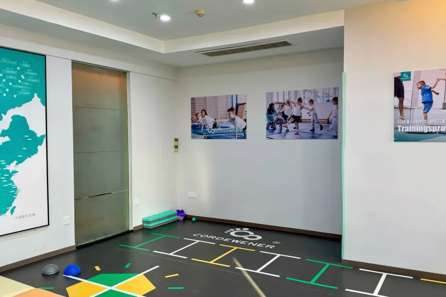 宁波第二家科德曼步态健康中心--鄞州中心正式启动