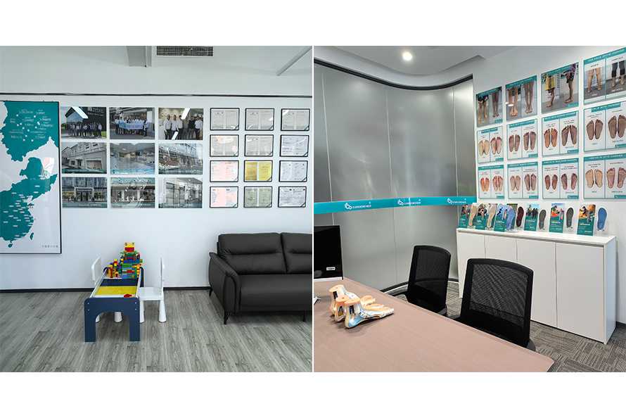 专注儿童步态，同步德国，科德曼来「临沂」啦