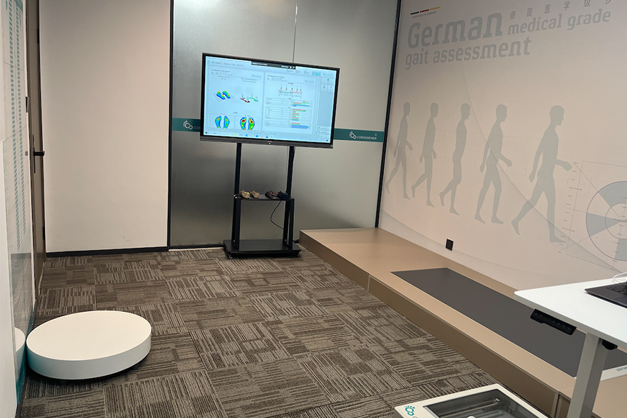 专注儿童步态，同步德国，科德曼来「临沂」啦